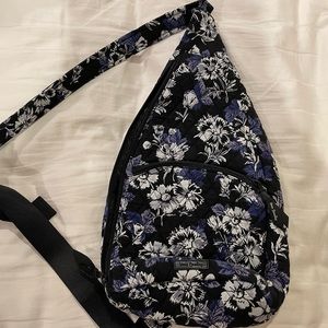Vera Bradley Sling Bookbag